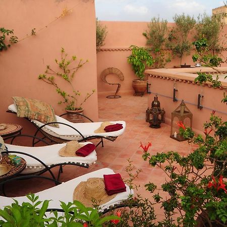 Riad Saba Marrakesh Extérieur photo