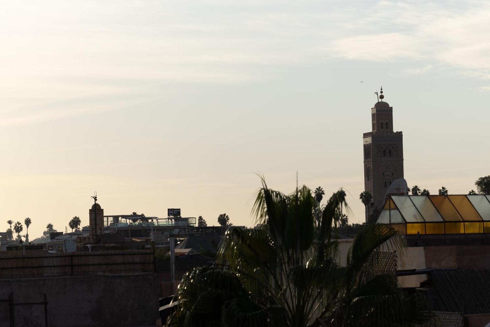 Riad Saba Marrakesh Extérieur photo
