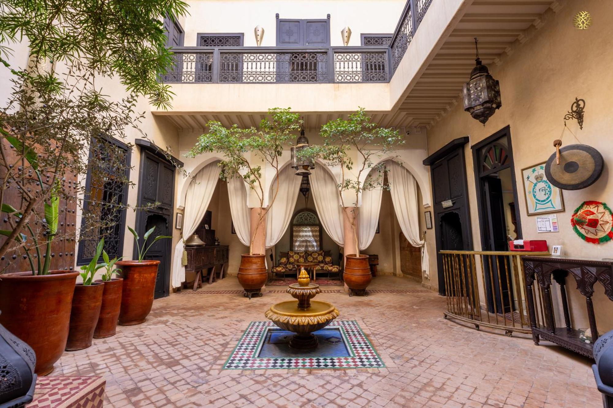 Riad Saba Marrakesh Extérieur photo