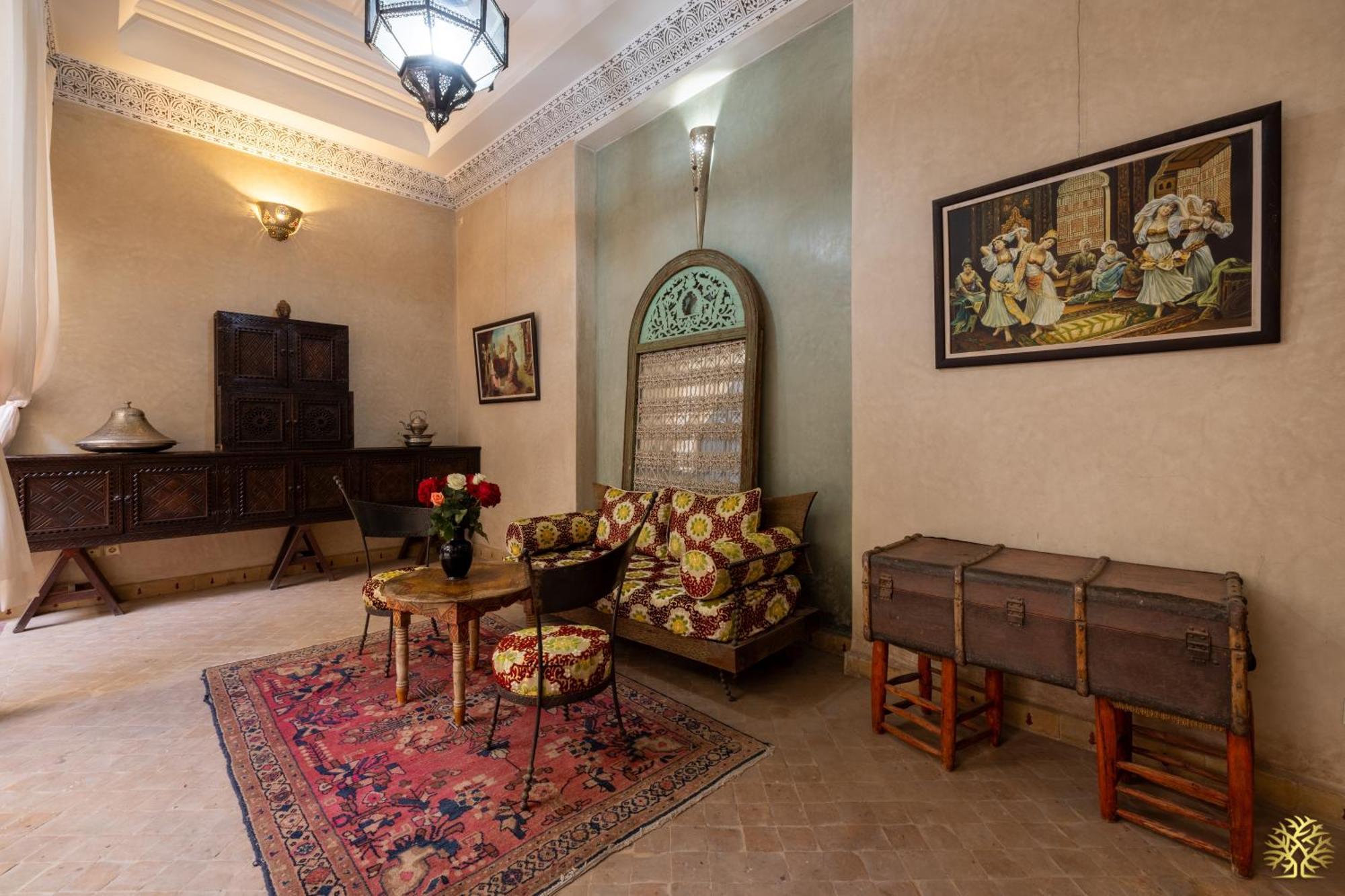 Riad Saba Marrakesh Extérieur photo