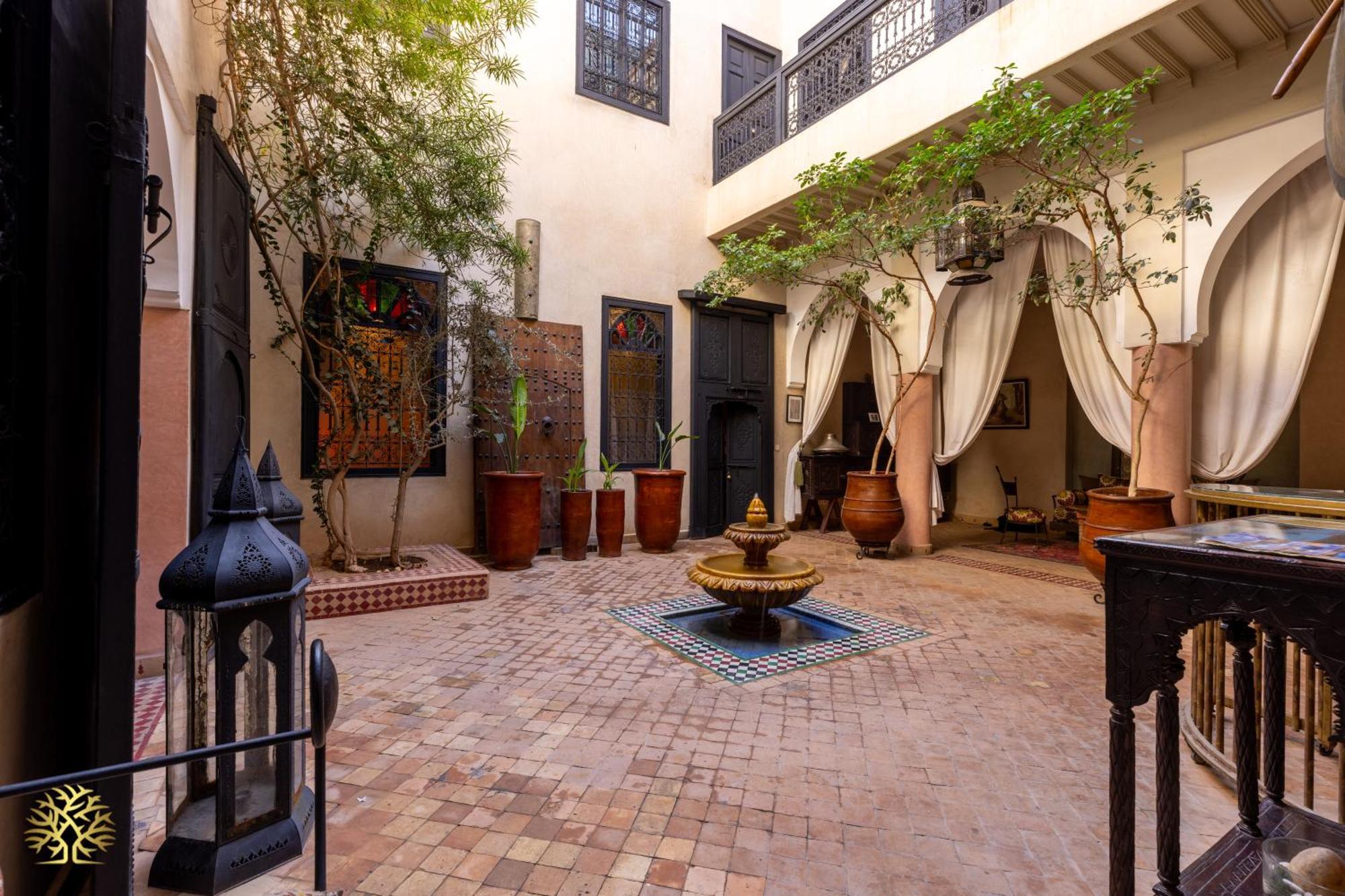 Riad Saba Marrakesh Extérieur photo