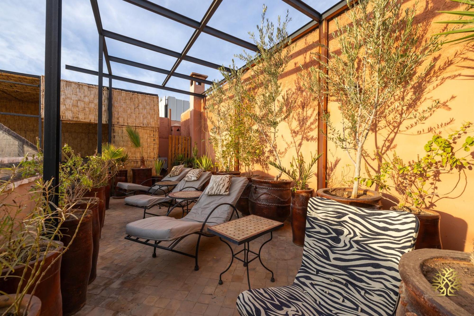 Riad Saba Marrakesh Extérieur photo