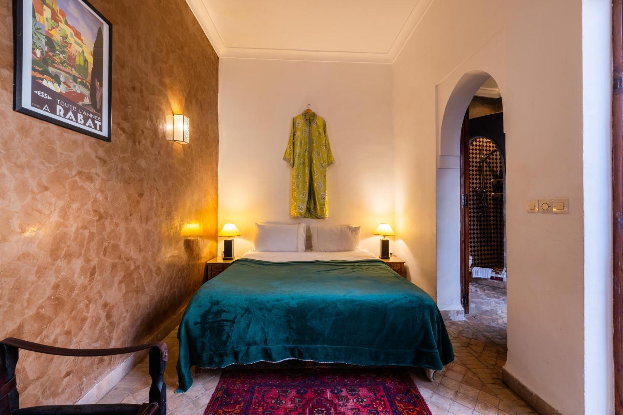 Riad Saba Marrakesh Extérieur photo