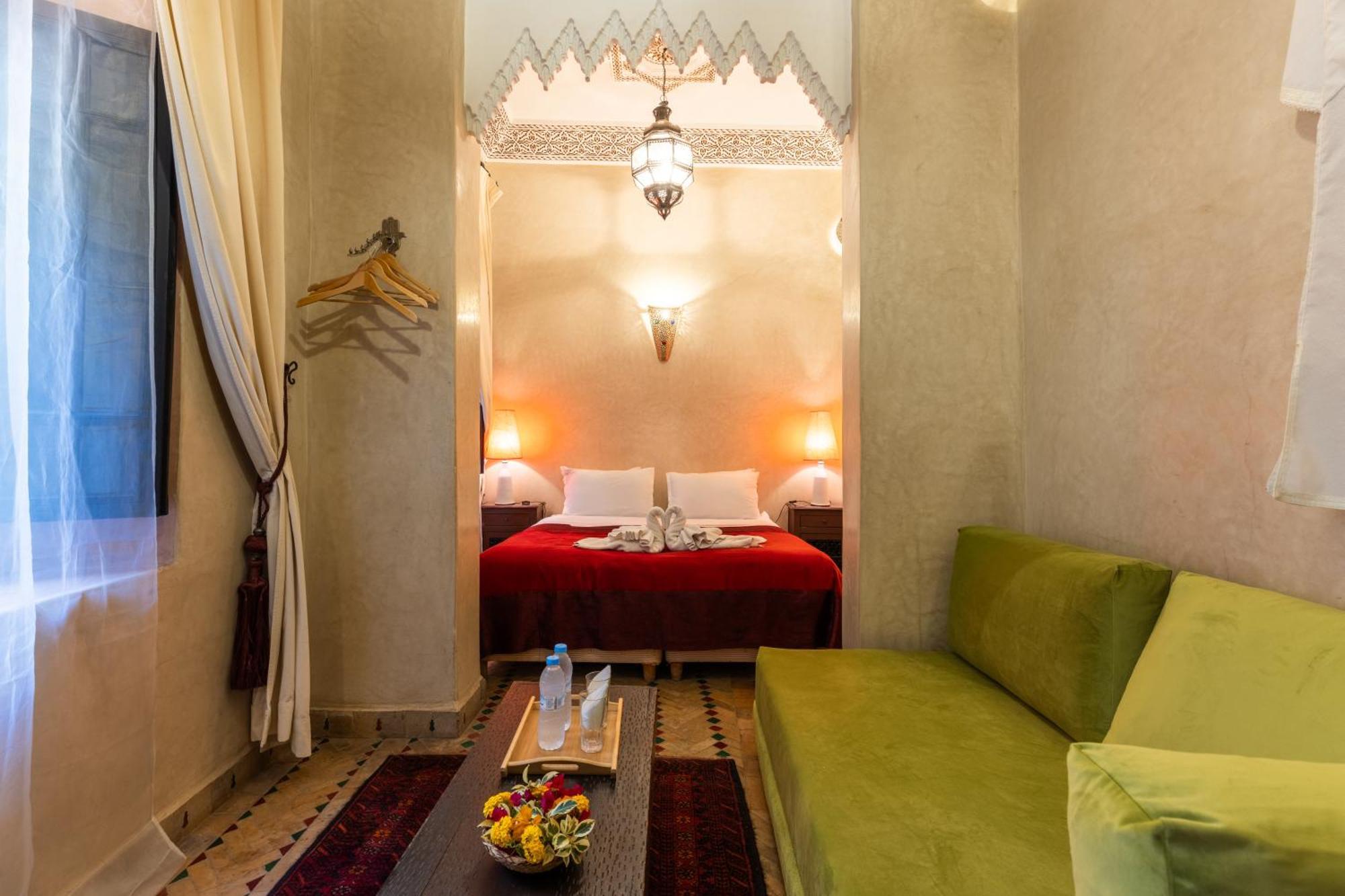 Riad Saba Marrakesh Extérieur photo