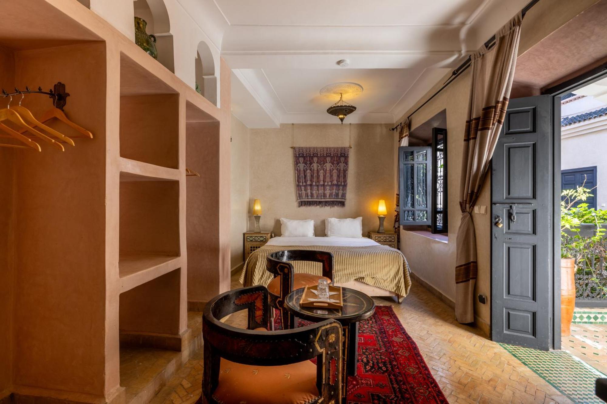 Riad Saba Marrakesh Extérieur photo
