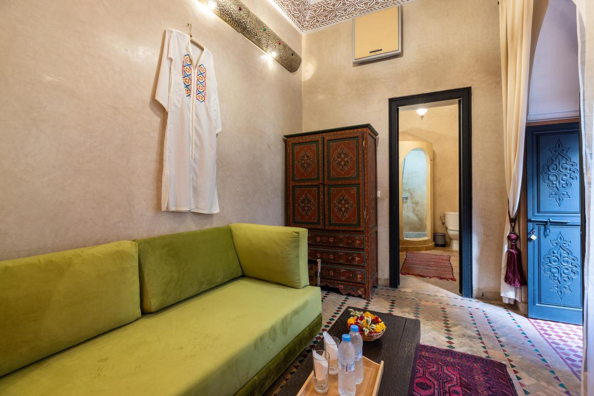 Riad Saba Marrakesh Extérieur photo