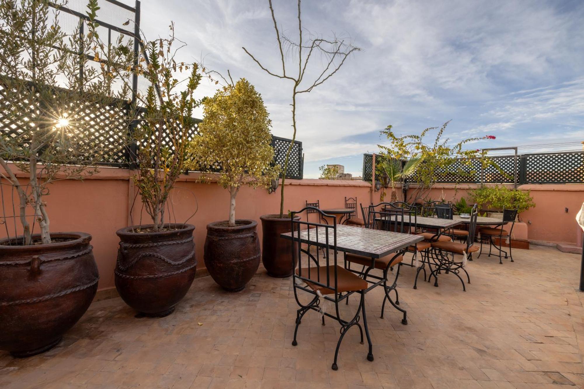 Riad Saba Marrakesh Extérieur photo