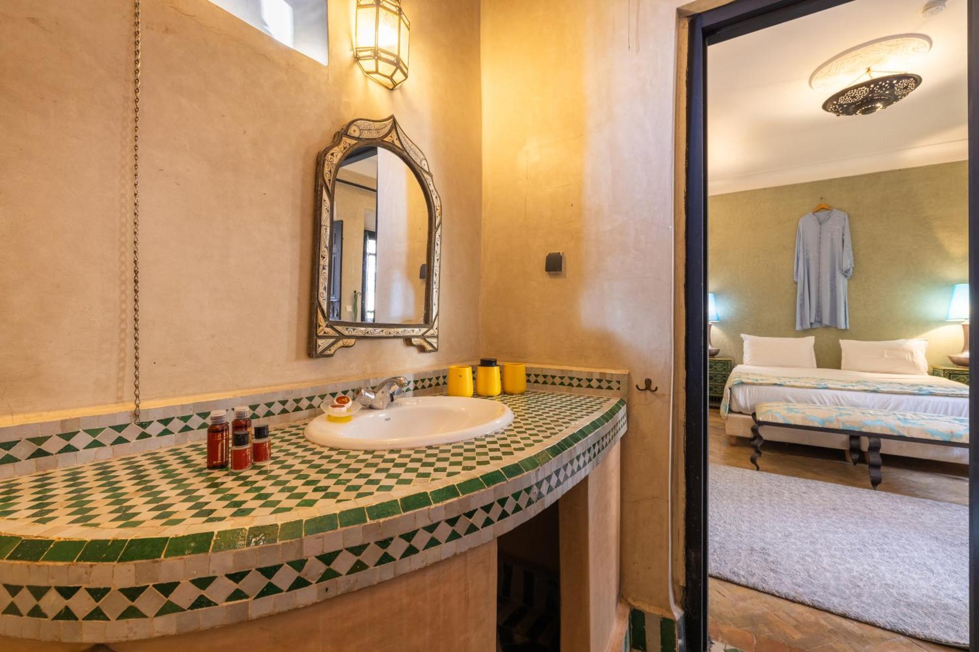 Riad Saba Marrakesh Extérieur photo
