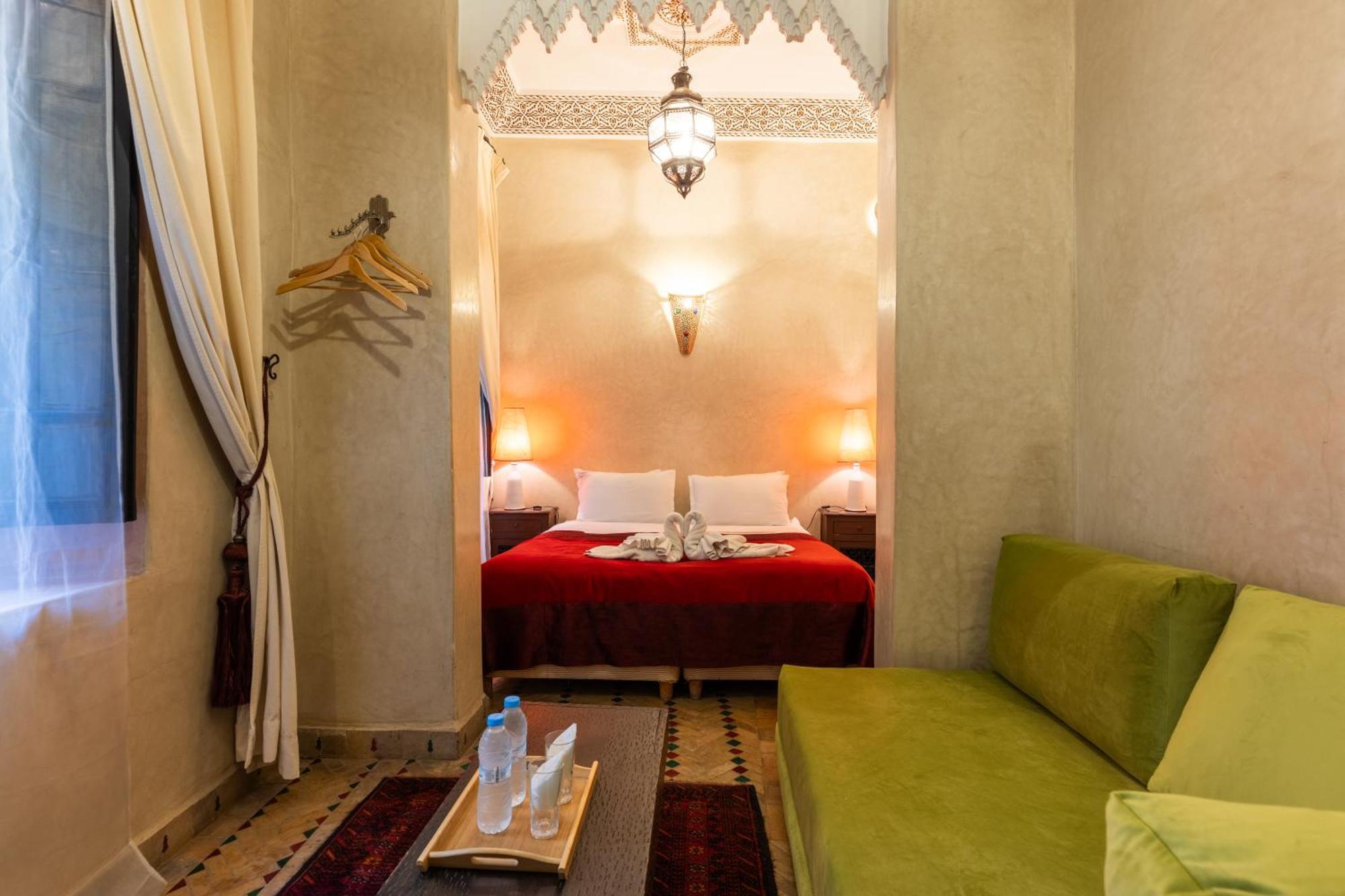 Riad Saba Marrakesh Extérieur photo