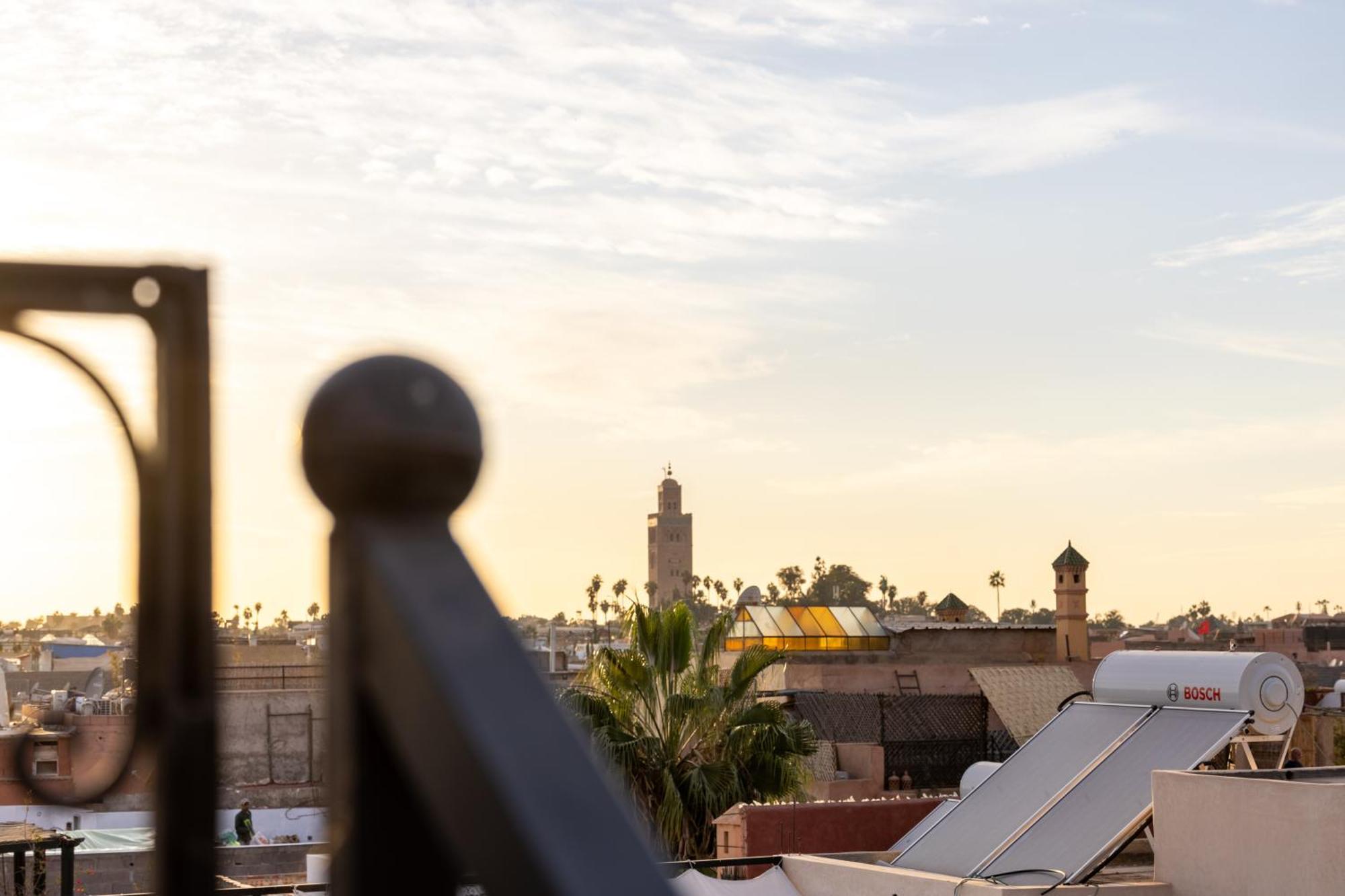 Riad Saba Marrakesh Extérieur photo