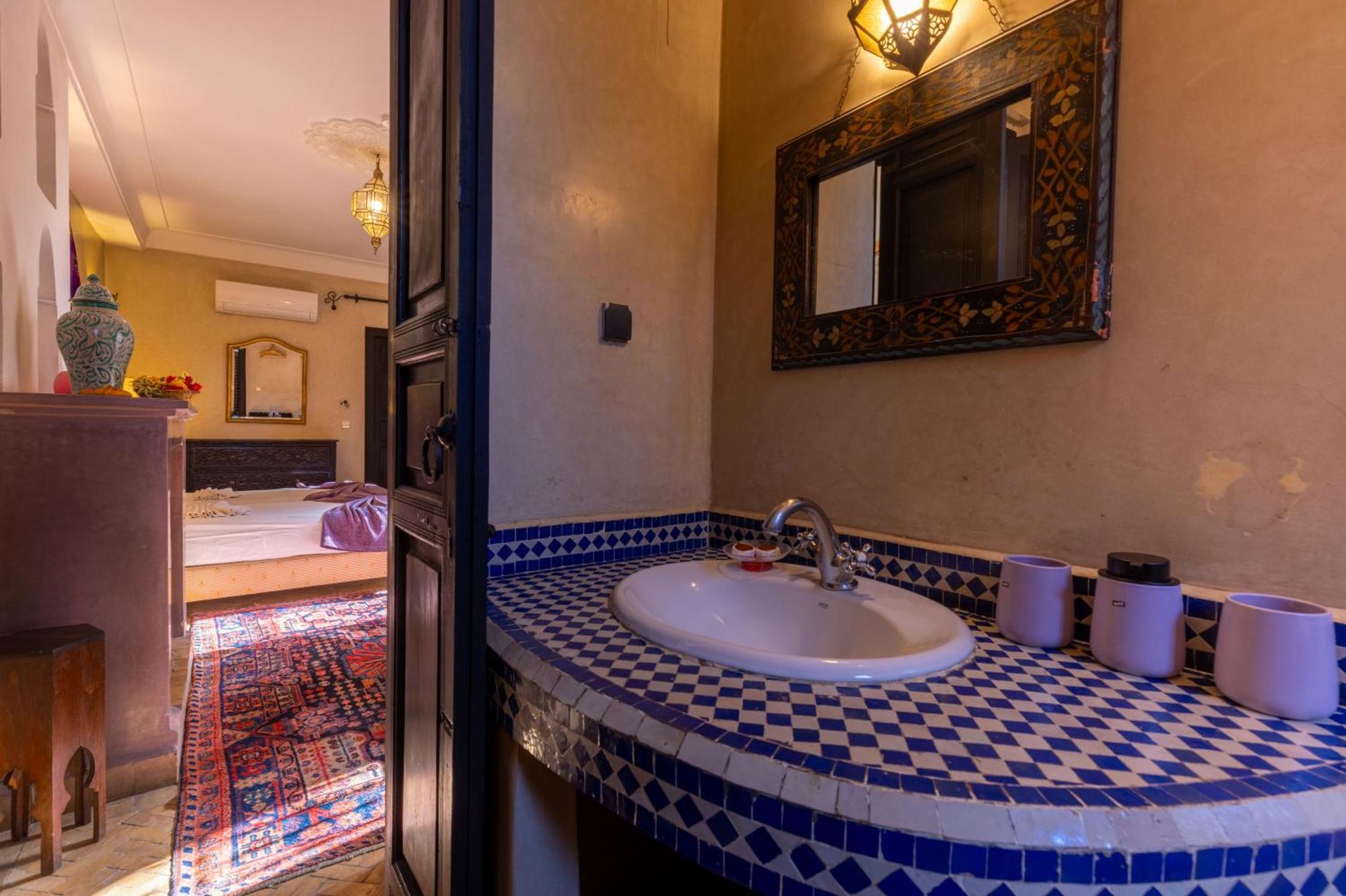Riad Saba Marrakesh Extérieur photo