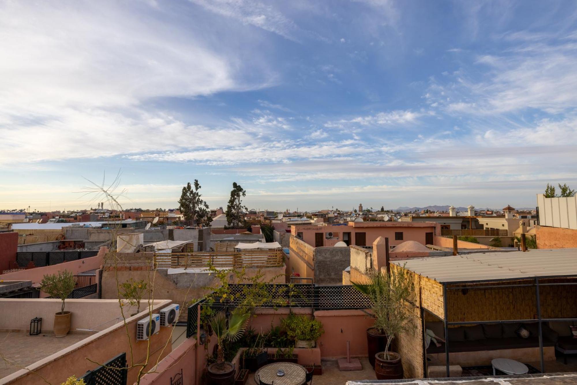 Riad Saba Marrakesh Extérieur photo