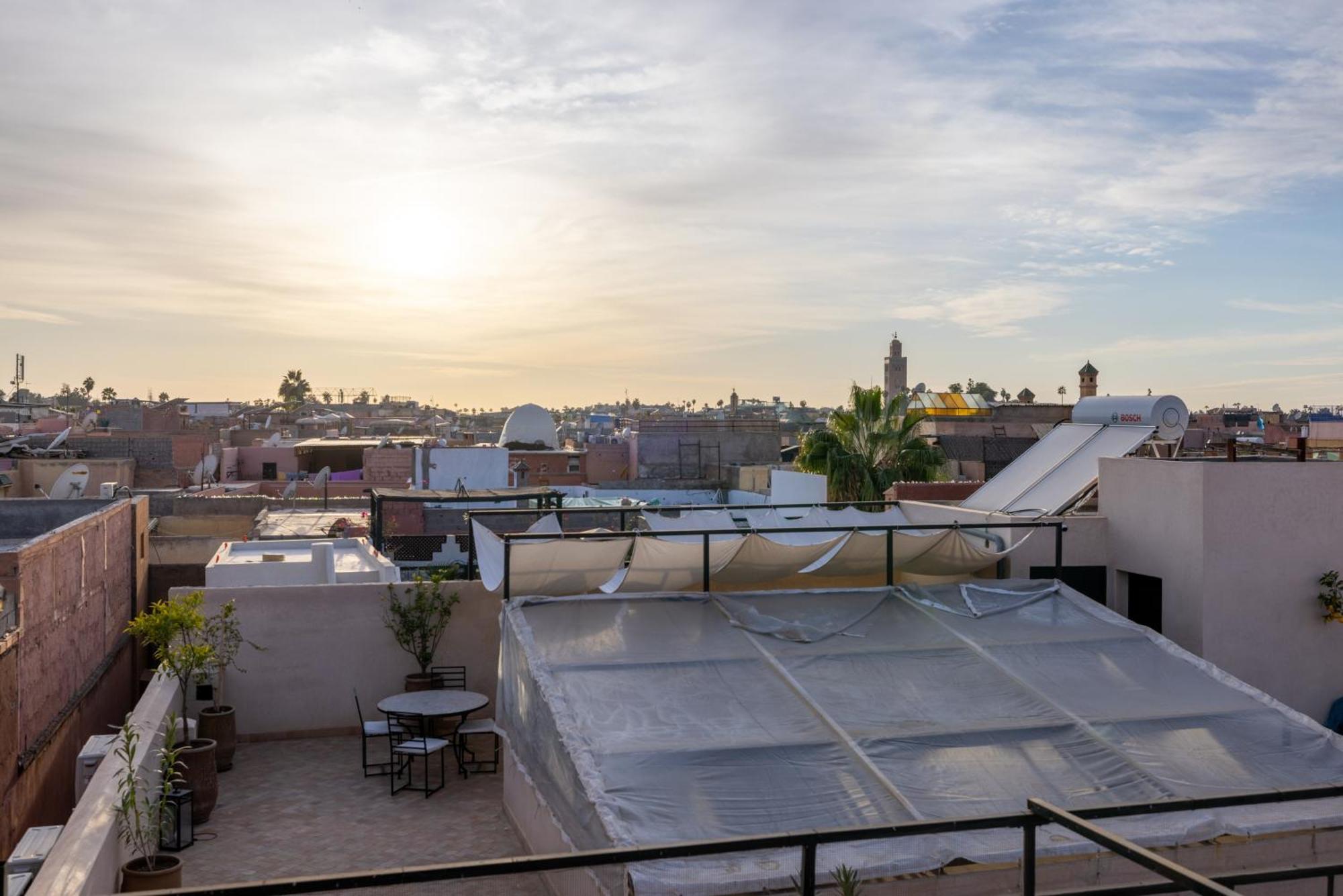 Riad Saba Marrakesh Extérieur photo