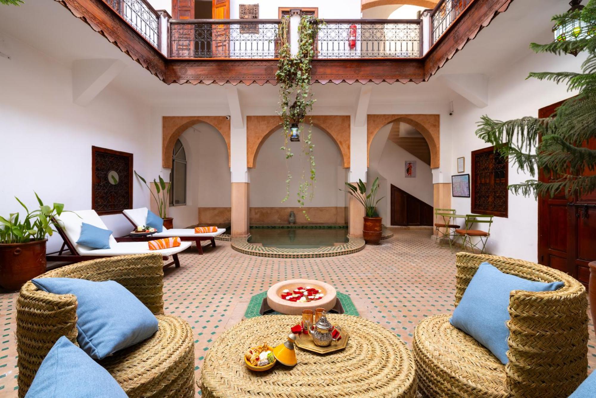 Riad Saba Marrakesh Extérieur photo